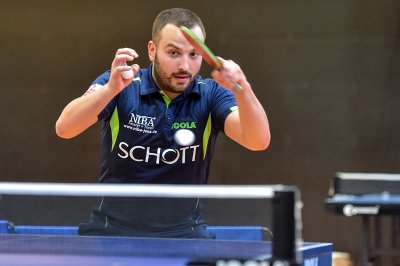 Marko Petkov will an seine starken Leistungen in Mainz anknüpfen!