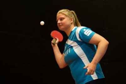 Martina Adamekova gewann 2 Einzel in Schwabhausen!