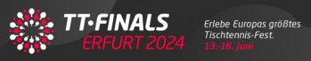 TT-Finals 2024 in Erfurt!