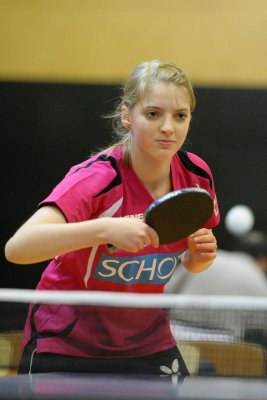 Katharina Overhoff ist Mitteldeutsche Meisterin der Schülerinnen!